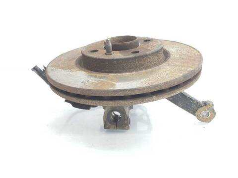 Foto 3ª: Mangueta Delantera Izquierda Fiat Panda LOUNGE 0CV 72KW [199A9000] (2012)