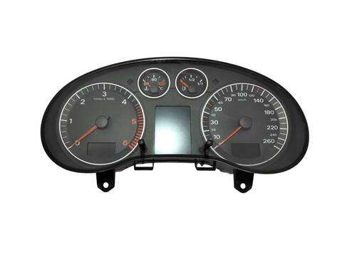 Foto 2ª: Cuadro de Instrumentos Audi A3 1.9 TDI AMBIENTE 105CV (2003)