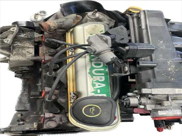 Foto 2ª: Motor Completo Ford Ka 1.3 I [J4P]