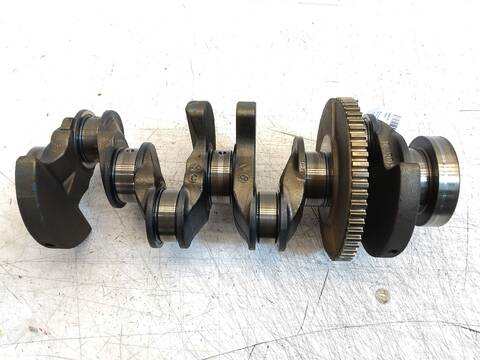 Foto 3ª: Cigüeñal Bmw Serie 1 114 N43 122 - 170 CV [N43B20A]