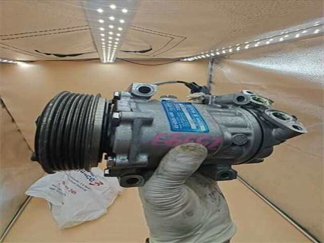 Foto 2ª: Compresor Aire Acondicionado Mazda 3 1.6 CRDT ACTIVE [1.6 LTR. - 80 KW CD DIESEL CAT] [Y6]