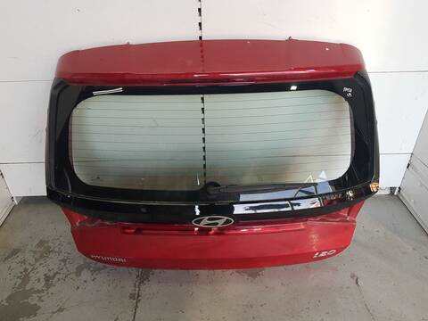 Portón Hyundai i20 1.2 84CV 62KW