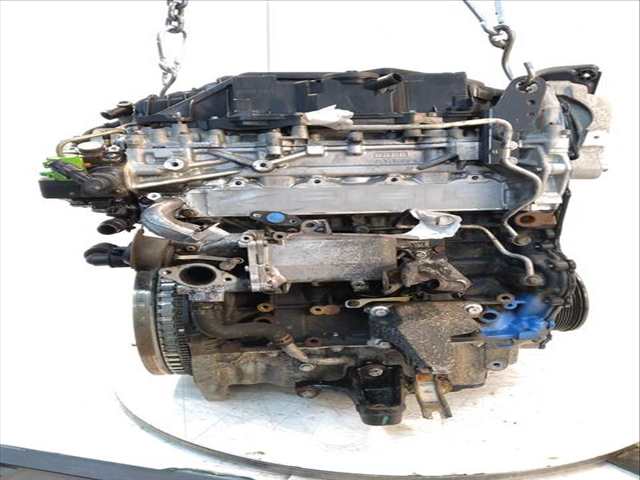 Foto 1ª: Motor Completo Renault Trafic 1.6 DCI 120 CV 88KW [R9M450] (2015)