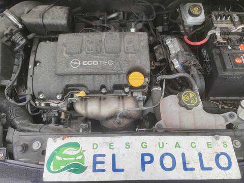 Foto 1ª: Caja Cambios Opel Adam GLAM ECOFLEX 87CV 64KW (2012)