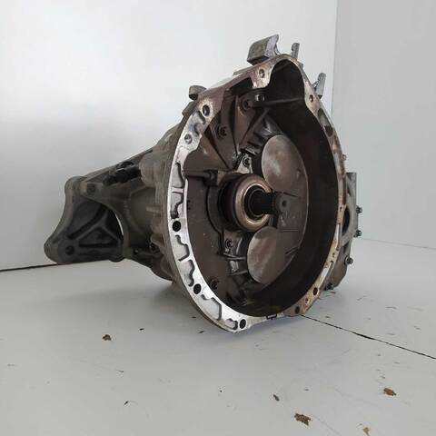 Foto 3ª: Caja Cambios Mercedes Clase A 140 A 180 CDI 169.007 169.307) (2004)