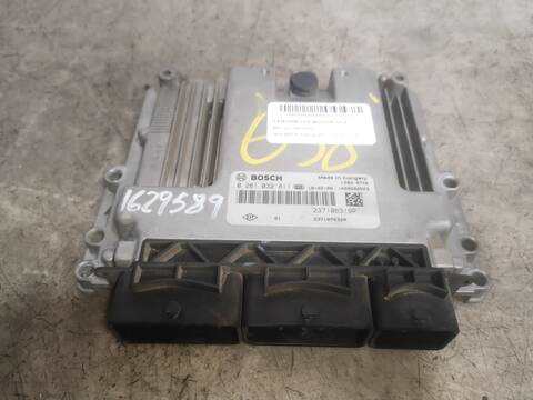 Foto 2ª: Centralita Motor ECU Dacia Sandero K9K626 (2018)