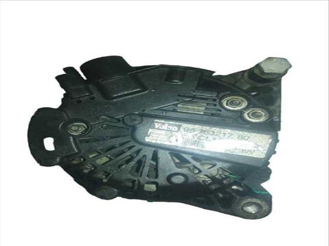 Foto 2ª: Alternador Peugeot 308 1.6 HDI (2007)