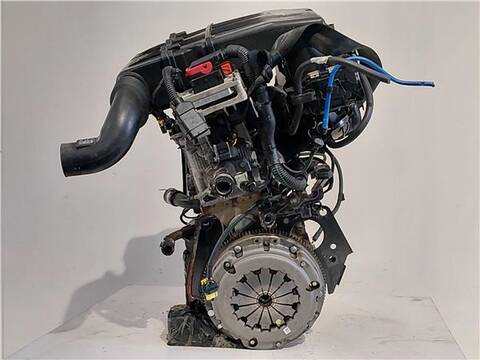 Foto 2ª: Motor Completo Ford Ka 1.2 GRAND PRIX III 69CV 51KW [169A4000] (2009)