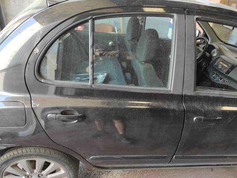 Puerta Trasera Derecha Nissan Micra K9K276