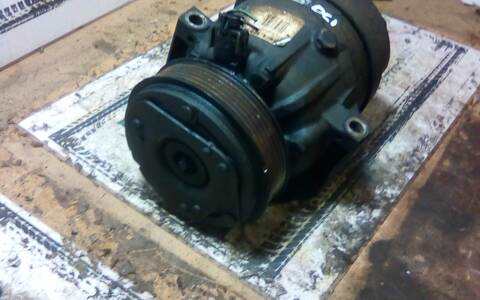 Foto 2ª: Compresor Aire Acondicionado Nissan Primastar G9U (2002)