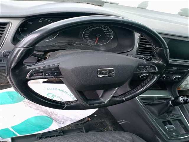 Foto 3ª: Airbag Delantero Izquierdo Seat Leon 1.6 TDI (2012)