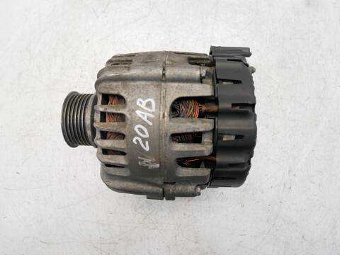 Foto 2ª: Alternador Audi A4 354 CV 260KW [CWGD CWG] (2017)