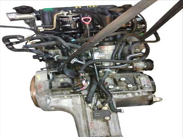 Motor Completo Mercedes Clase A 140 A 170 CDI 168.009 168.109)