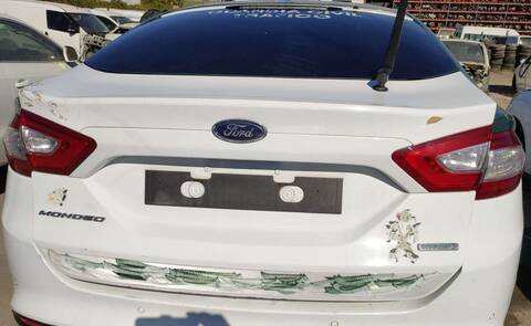 Foto 2ª: Portón Ford Mondeo 2014