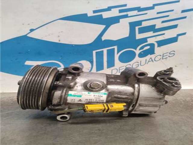 Compresor Aire Acondicionado Peugeot 206 1.4 I