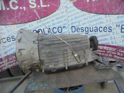 Foto 3ª: Caja Cambios Automatica Mercedes Clase C 160 C 220 CDI BLUEEFFICIENCY 204.302) COUPE 170CV 125KW AUT. [651911 EURO 5] (2012)
