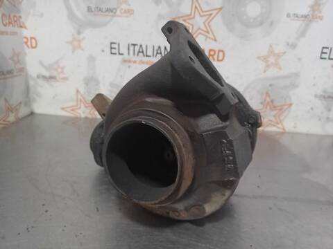 Foto 3ª: Turbocompresor Mercedes Clase ML 270 CDI 163.113) W163) [612963] (2001)