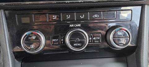 Mando Climatizador Skoda Superb ACTIVE 150CV 110KW