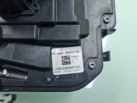 Foto 4ª: Cerradura Puerta Delantera Izquierda Ford Kuga HYBRID ST-LINE 150CV [YLDC] (2020)