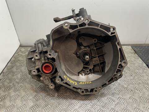 Caja Cambios Opel Astra Z17DTR BERLINA