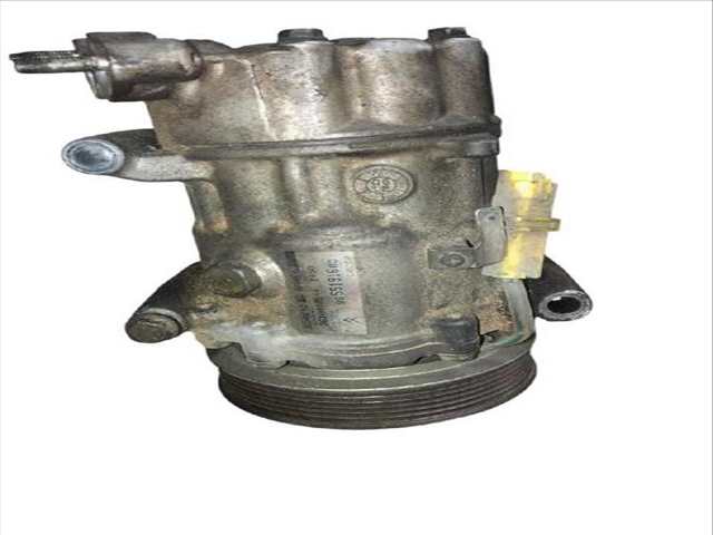 Foto 2ª: Compresor Aire Acondicionado Citroen C3 1.4 HDI (2002)