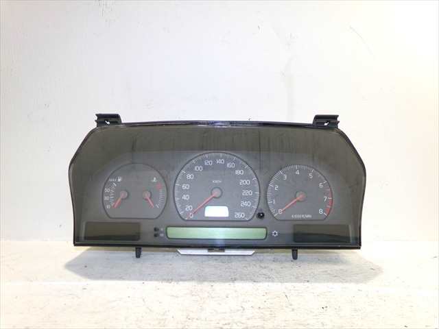 Cuadro de Instrumentos Volvo V70 2.4 G RANCHERA, 1997-2000