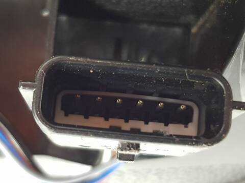 Foto 2ª: Piloto Trasero Izquierdo Renault Austral TECHNO ESPRIT ALPINE