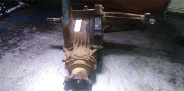 Foto 2ª: Caja Transfer Chevrolet Captiva 2.0 D [Z 20 S]