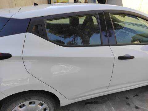 Puerta Trasera Derecha Nissan Micra K9K628