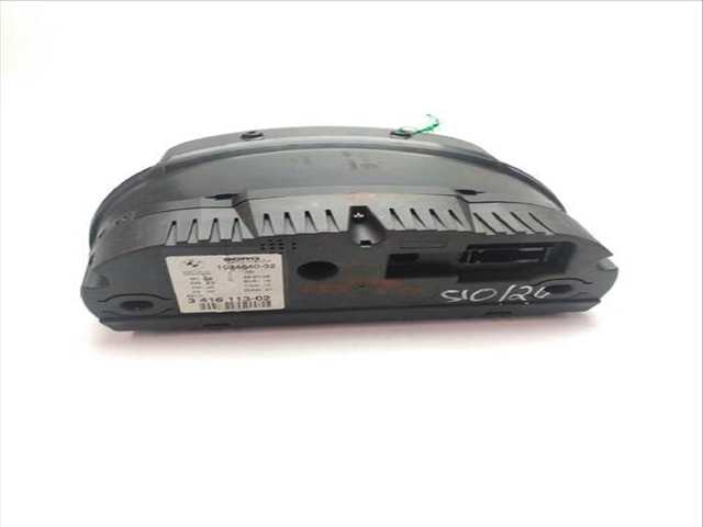 Cuadro de Instrumentos Bmw X3 2.0 D 150CV