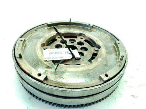 Volante Motor Mazda 3 2.2 MZR CD