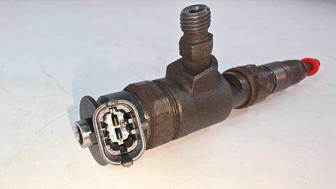 Foto 3ª: Inyectores Citroen C4 BHY BERLINA (2018)