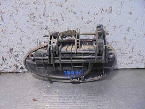 Foto 2ª: Maneta Exterior Trasera Derecha Daewoo Matiz CD 52CV 38KW [A-F8CV] (2002)