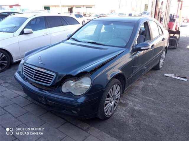 Intercooler Mercedes Clase C 160 2.2 220 CDI (203.006) [2.2 LTR. - 105 KW CDI CAT]