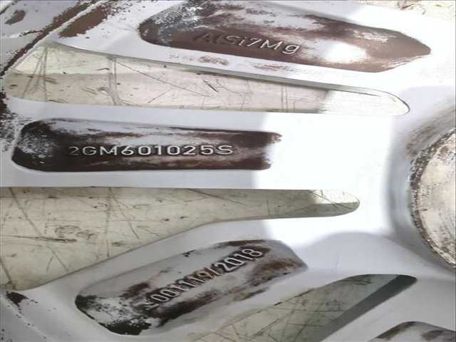 Foto 2ª: Juego LLantas Volkswagen T-Cross 1.0 TSI 110CV [DLAA] (2018)