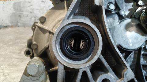 Foto 2ª: Caja Cambios Fiat Punto DYNAMIC 75CV 55KW [199A2000] (2009)