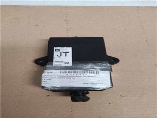 Foto 2ª: Centralita Cierre Centralizado Opel Vectra 1.9 CDTI [Z 19 DT]