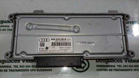 Foto 3ª: Centralita Motor ECU Audi A4 BASICO AVANT 143CV 105KW [CAGA] (2009)