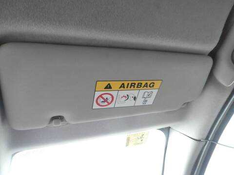 Foto 2ª: Parasol Derecho Renault Clio K9K612 (2013)