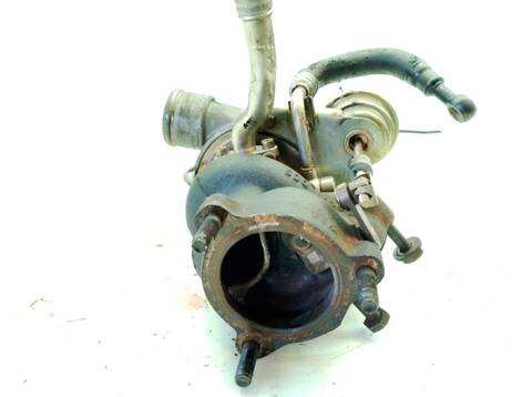 Foto 3ª: Turbocompresor Audi A4 VERSION INDEFINIDA (2004)