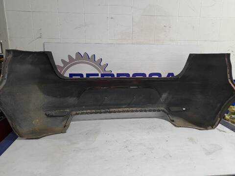 Foto 3ª: Paragolpes Trasero Seat Ibiza 1.4 TDI CAT BNM) 69CV (2001)