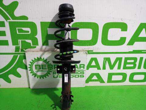 Foto 2ª: Amortiguador Delantero Derecho Seat Ibiza EMOCION 60CV 44KW [CGPB] (2010)