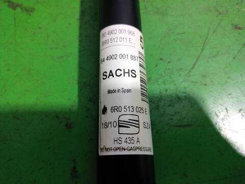 Foto 2ª: Amortiguador Trasero Derecho Seat Ibiza EMOCION 60CV [CGPB] (2008)