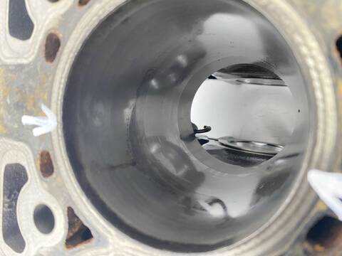Bloque Motor Ford Transit 130 CV 96KW