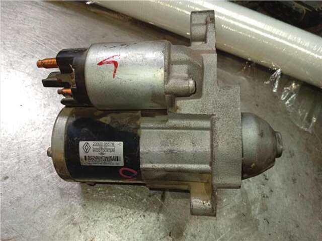 Foto 2ª: Motor de Arranque Dacia Sandero 0.9 AMBIANCE [0.9 LTR. - 66 KW TCE CAT BIVALENT. GASOLINA - GPL] [H4BG412]
