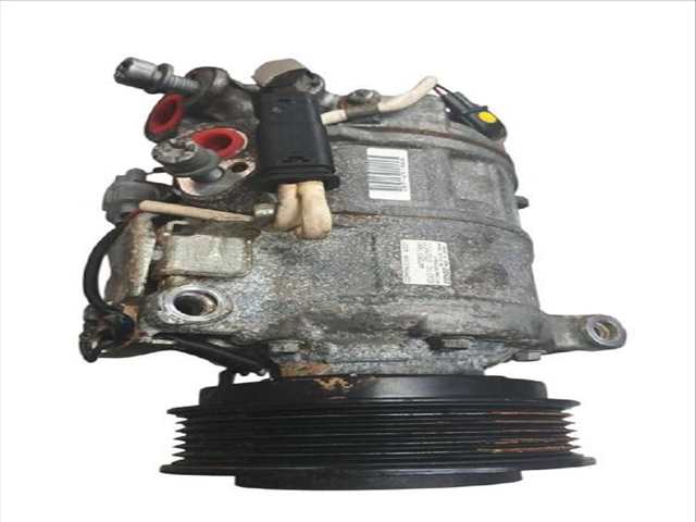Foto 2ª: Compresor Aire Acondicionado Mercedes Clase A 140 A 160 176.041) (2012)