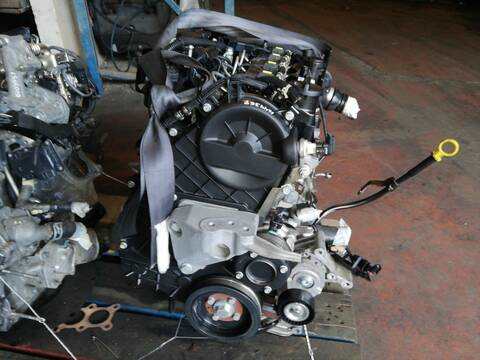 Foto 2ª: Motor Completo Opel Astra A17DTS BERLINA (2014)