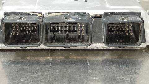 Foto 3ª: Centralita Motor ECU Citroen C5 SX E) BERLINA 136CV 100KW [RHZ] (2003)