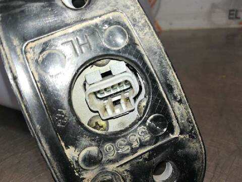 Foto 2ª: Retrovisor Izquierdo Mitsubishi 3000 BASICO 286CV 210KW [6G72DOHC24V] (1992)