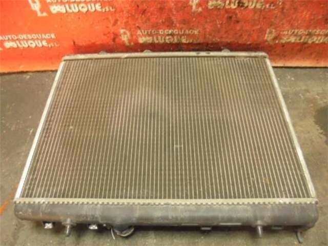 Foto 2ª: Radiador Motor Citroen C4 1.6 HDI GRAND C4 PICASSO [9HY (DV6TED4)]